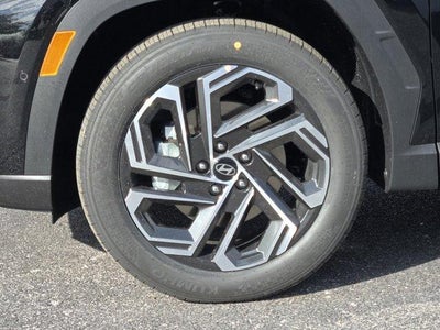 2026 Hyundai TUCSON Limited FWD