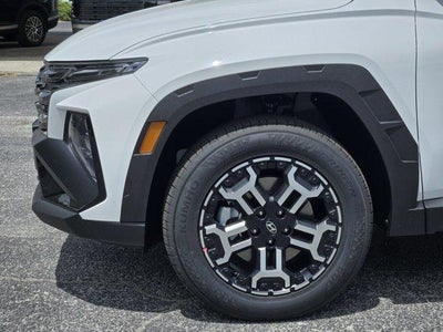 2026 Hyundai TUCSON XRT