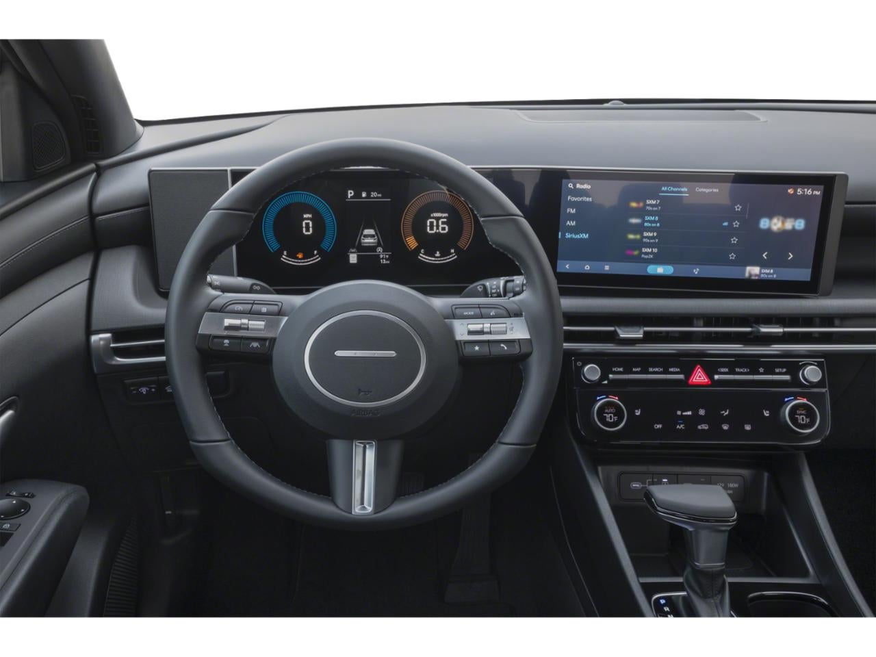 2026 Hyundai TUCSON XRT