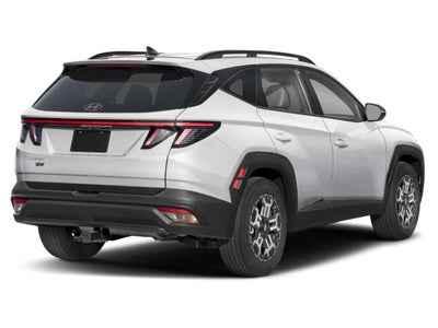 2026 Hyundai TUCSON XRT