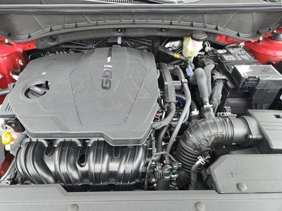 2026 Hyundai TUCSON XRT