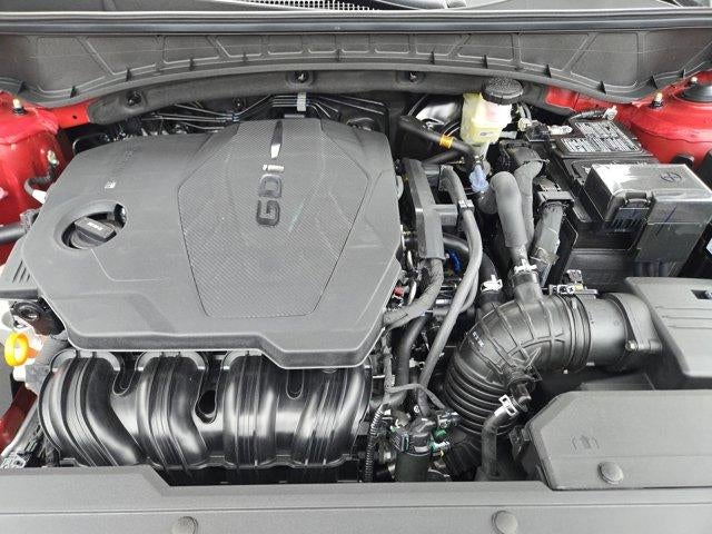 2026 Hyundai TUCSON XRT