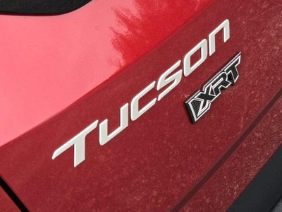 2026 Hyundai TUCSON XRT