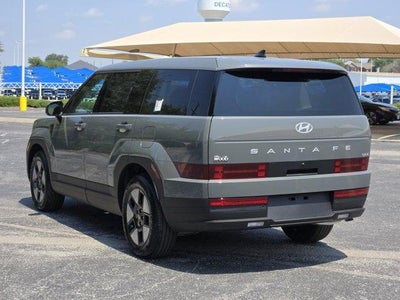 2026 Hyundai SANTA FE HYBRID SE