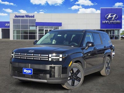 2026 Hyundai SANTA FE HYBRID SE