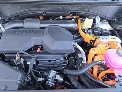 2026 Hyundai SANTA FE HYBRID SE
