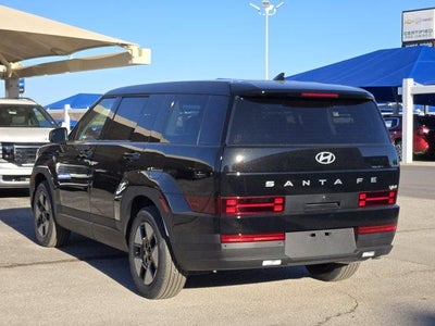 2026 Hyundai SANTA FE HYBRID SE
