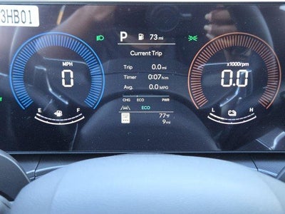 2026 Hyundai SANTA FE HYBRID SE