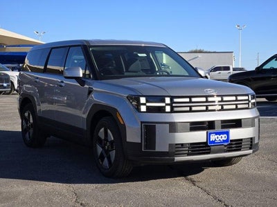 2026 Hyundai SANTA FE HYBRID SE