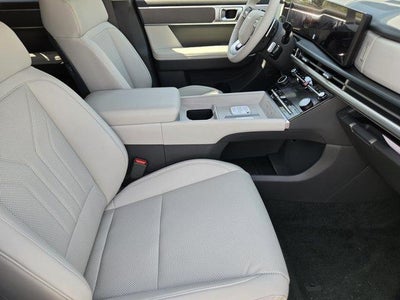 2027 Hyundai SANTA FE HYBRID SE