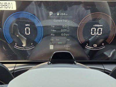 2027 Hyundai SANTA FE HYBRID SE