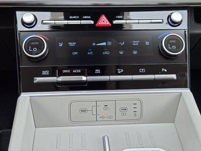 2027 Hyundai SANTA FE HYBRID SE