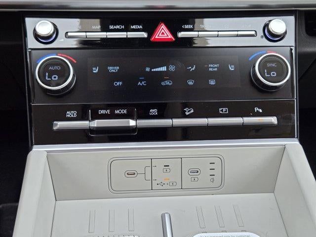 2027 Hyundai SANTA FE HYBRID SE