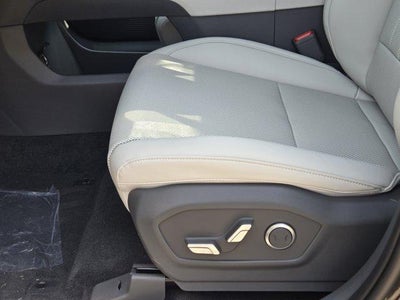 2027 Hyundai SANTA FE HYBRID SE
