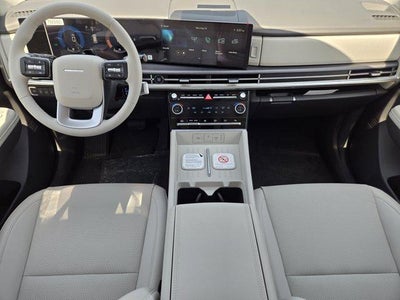 2027 Hyundai SANTA FE HYBRID SE