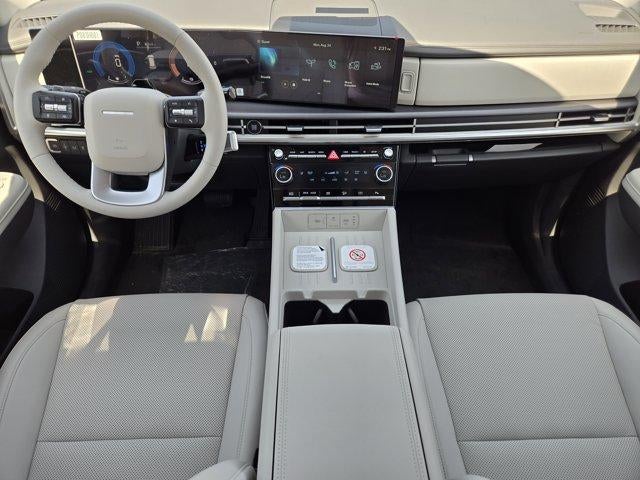 2027 Hyundai SANTA FE HYBRID SE