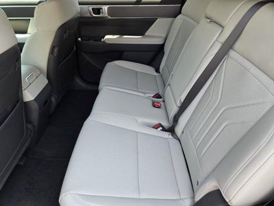 2027 Hyundai SANTA FE HYBRID SE