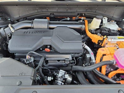 2027 Hyundai SANTA FE HYBRID SE