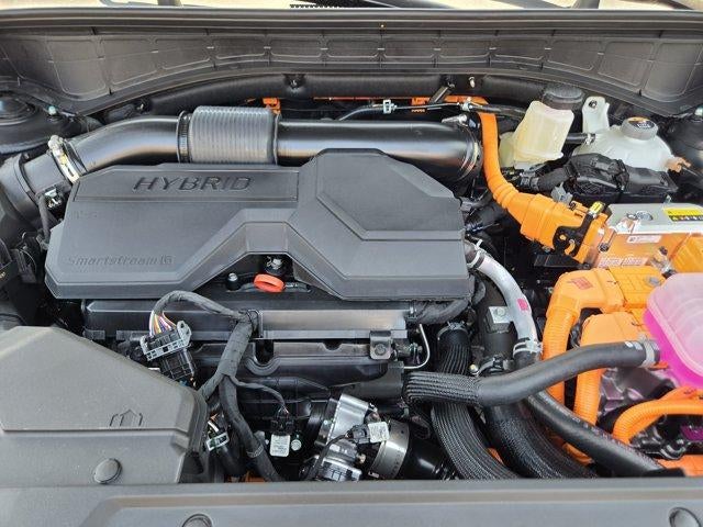 2027 Hyundai SANTA FE HYBRID SE