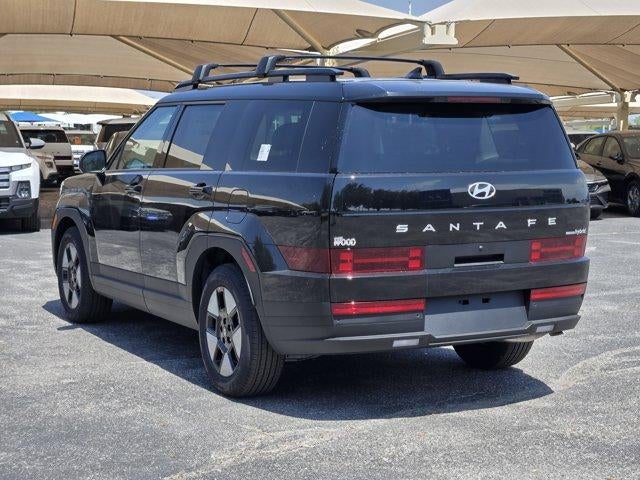 2027 Hyundai SANTA FE HYBRID SE