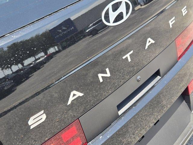 2027 Hyundai SANTA FE HYBRID SE
