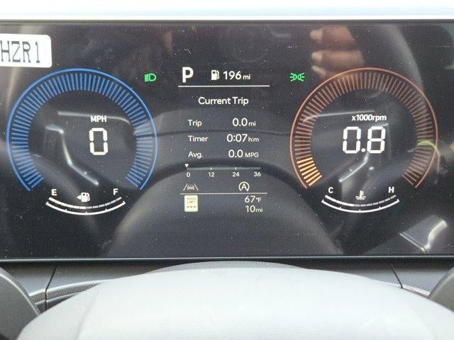 2026 Hyundai SANTA FE SE FWD