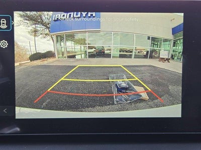 2026 Hyundai SANTA FE SE FWD