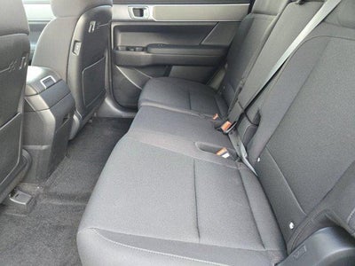 2026 Hyundai SANTA FE SE FWD