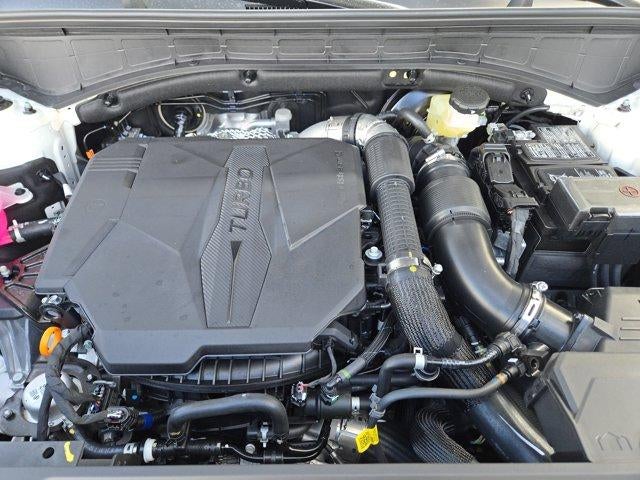 2026 Hyundai SANTA FE SE FWD