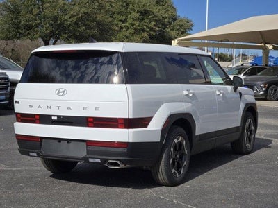 2026 Hyundai SANTA FE SE FWD