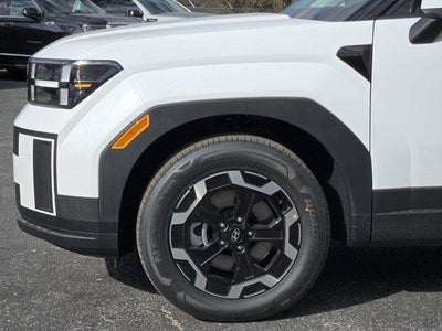 2026 Hyundai SANTA FE SE FWD