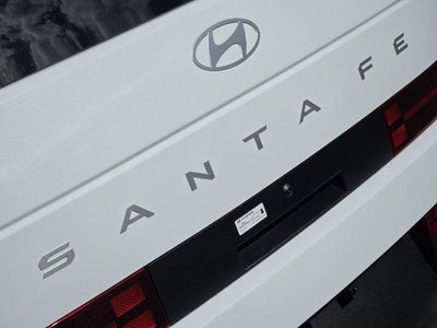 2026 Hyundai SANTA FE SE FWD
