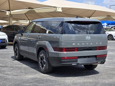 2027 Hyundai SANTA FE SE