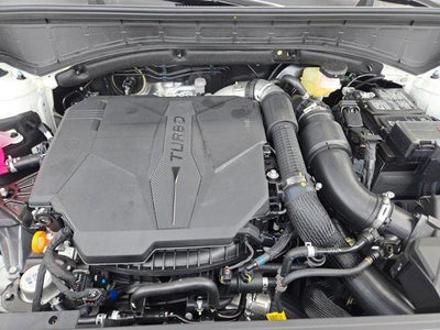 2026 Hyundai SANTA FE SE FWD