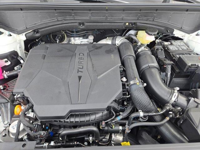 2026 Hyundai SANTA FE SE FWD