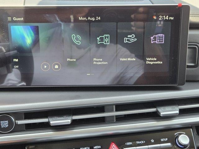 2027 Hyundai SANTA FE SE