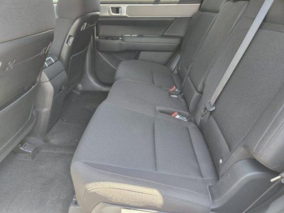 2027 Hyundai SANTA FE SE