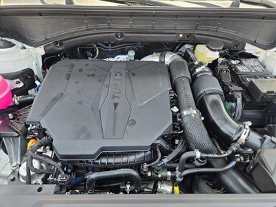 2027 Hyundai SANTA FE SE