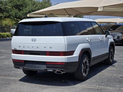 2027 Hyundai SANTA FE SE