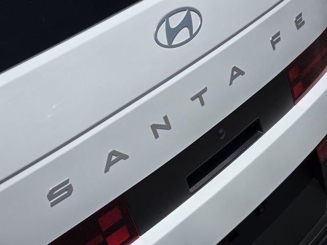 2027 Hyundai SANTA FE SE