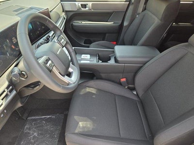2027 Hyundai SANTA FE SE