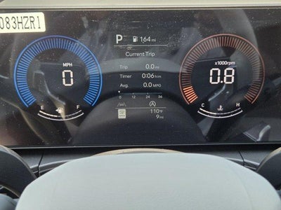 2027 Hyundai SANTA FE SE