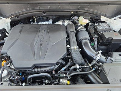 2027 Hyundai SANTA FE SE