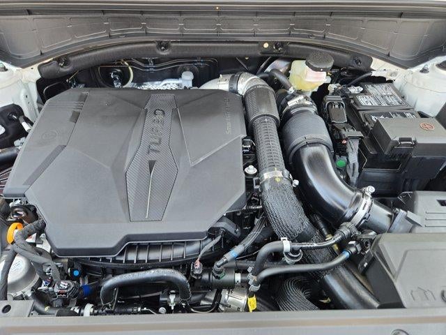 2027 Hyundai SANTA FE SE