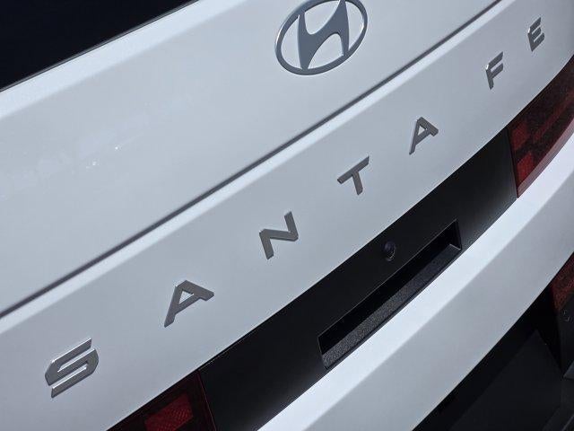 2027 Hyundai SANTA FE SE