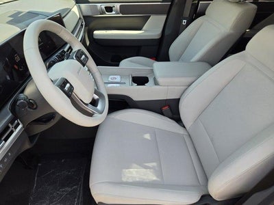 2027 Hyundai SANTA FE SE