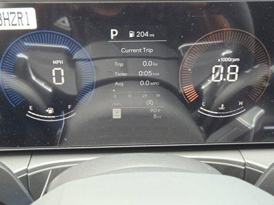 2026 Hyundai SANTA FE SE