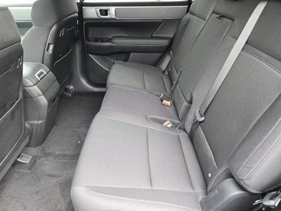 2026 Hyundai SANTA FE SE
