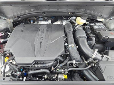 2026 Hyundai SANTA FE SE
