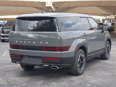 2026 Hyundai SANTA FE SE